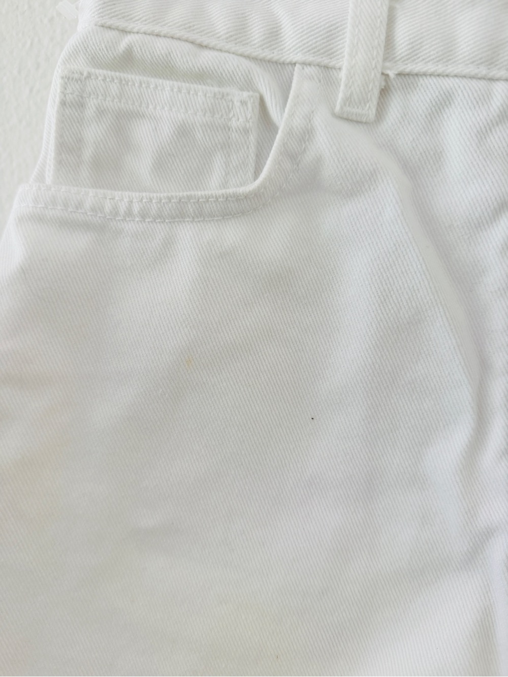 Lisa Says Gah Birthday Girl Tulip Embroidered Evan Shorts - Picture 6 of 7